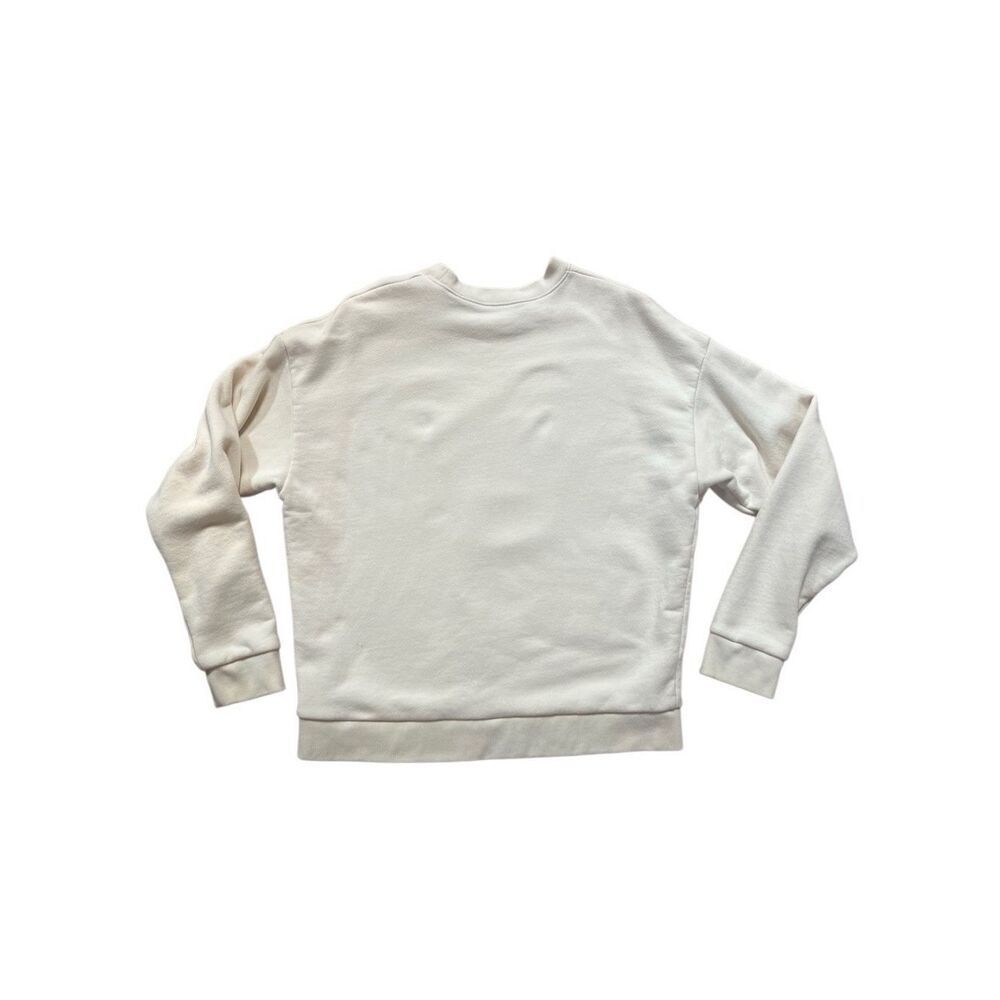 Gucci Exotica 100% Cotton Crewneck Sweatshirt Pineapple Off White Men’s S - Picture 2 of 15